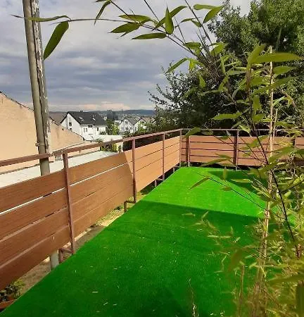 Rooftop Studio Stairway To Heaven Апартаменты *